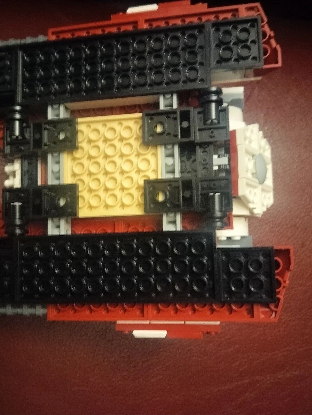 Lego Star Wars Republic Fighter Anakin's Podracer Incomplete